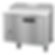 HOSHIZAKI | PR46A | Pizza Preparation Refrigerator