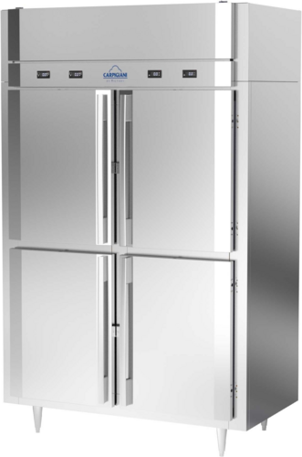 ICH-2D hardening cabinet, lat. view