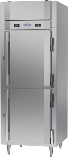 ICH-1D hardening cabinet, lat. view