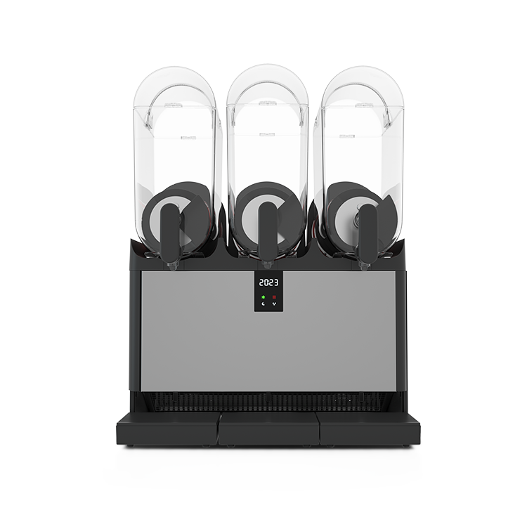 V-Air Smart + 3 slush machine