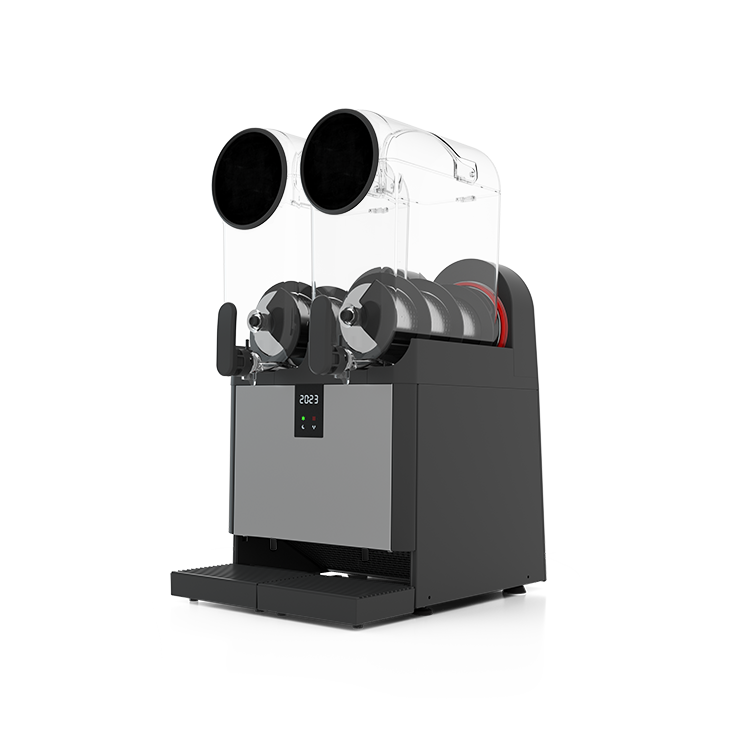 V-Air Smart + 2 slush machine