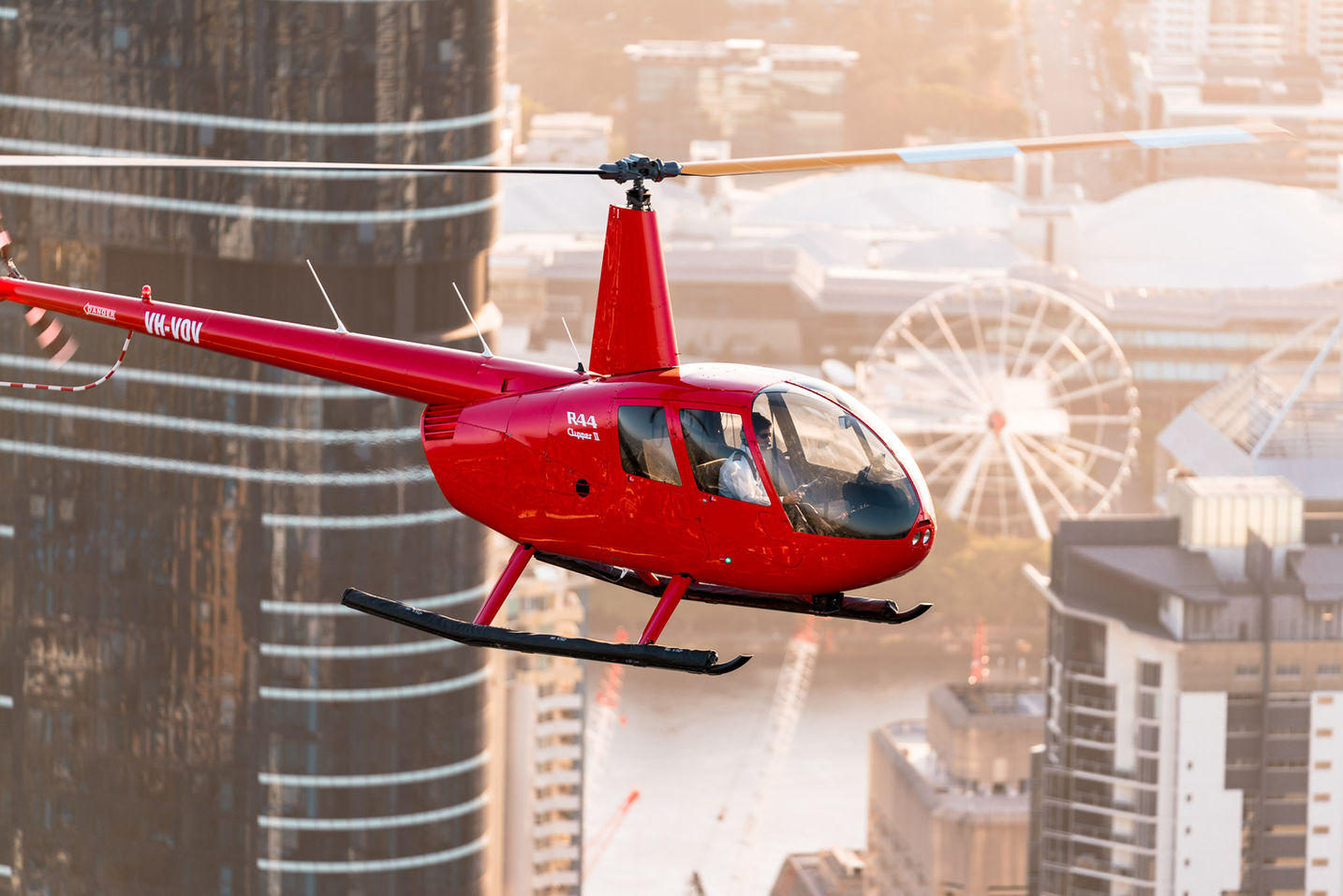 Helicopter Aerial Photography Brisbane Australia