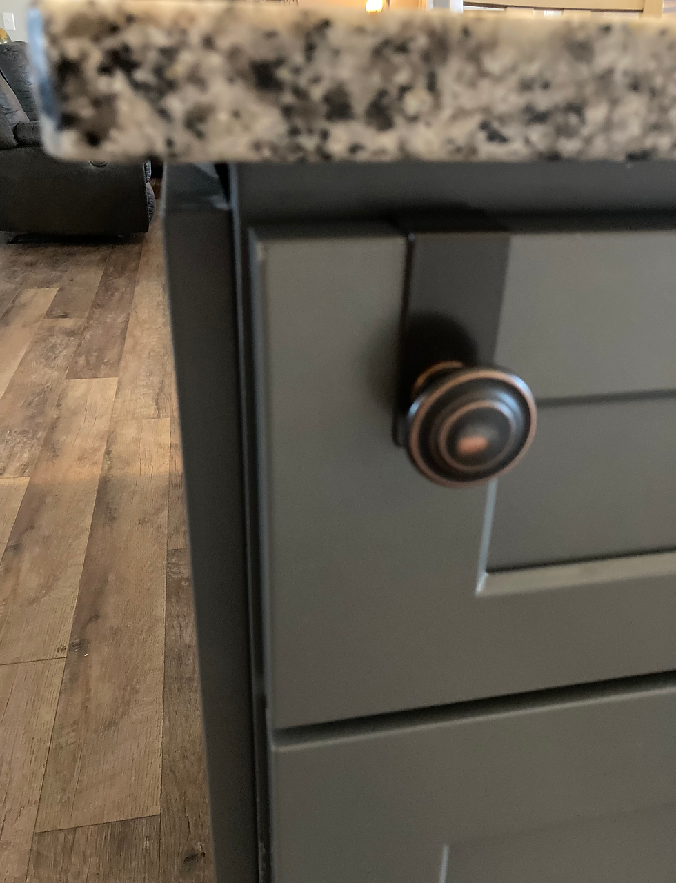 Thumbnail: Knob and Converter Fastener