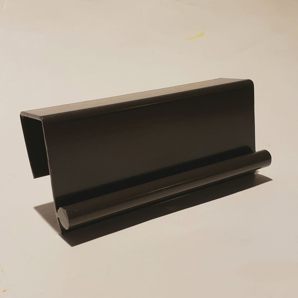 Bronze 4 Inch Bar Pull