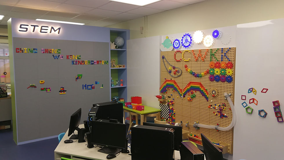 青松湖景幼稚園 | 2019