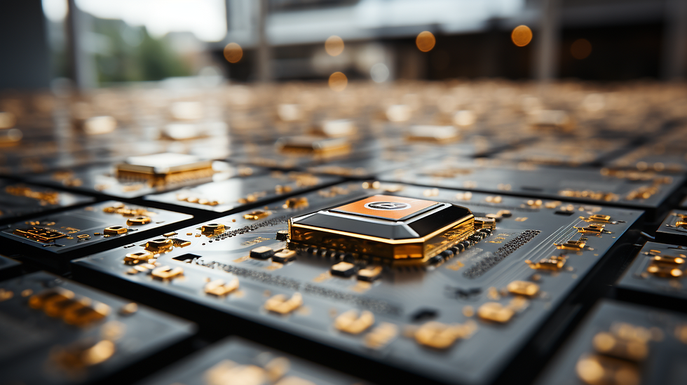 Revolutionizing Semiconductor Manufacturing: Gen AI and Automated Photomask Pattern Generation