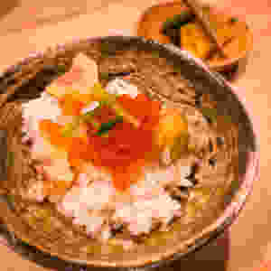 栗ごはん