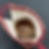 サムネイル： トクエおばあちゃんの巾着　麻の葉【赤】