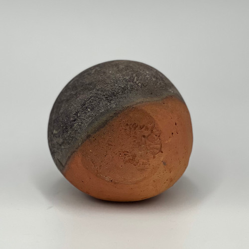 末廣学 備前窯変ひさご徳利 S-021 | my-guinomi