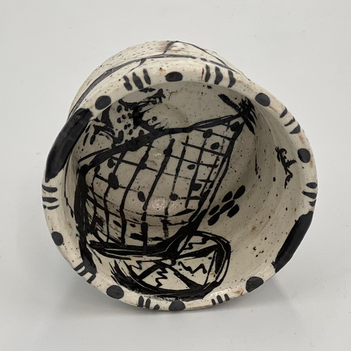 池田省吾 織部ぐい呑 池田省吾 織部ぐい呑 池田省吾 織部ぐい呑 I-003