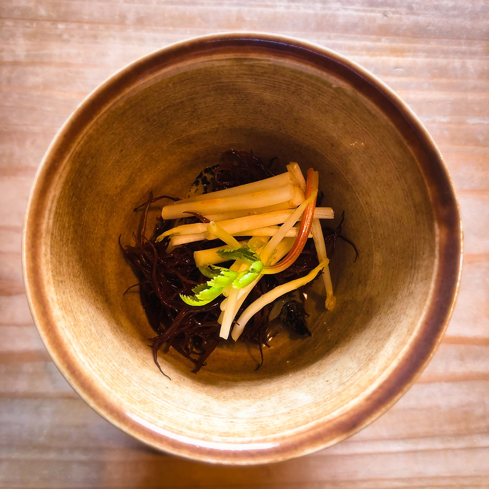 酢の物