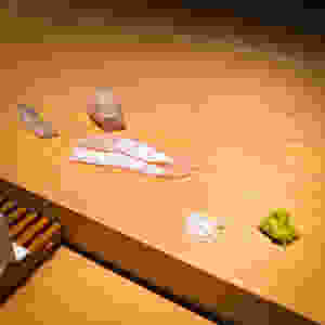 あまてがれいの刺身