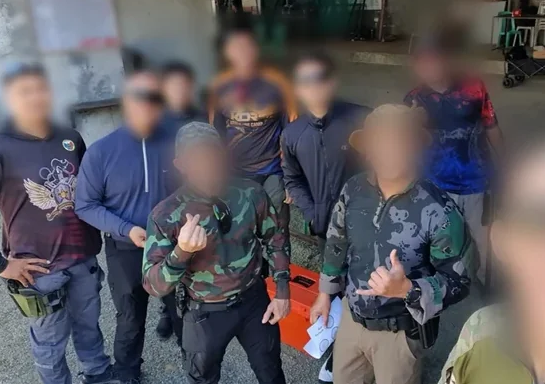 MCGI Private Militia Unit