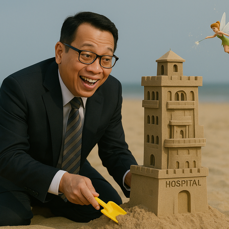 Failed Kuyanomics: Why MCGI Cares Will Not Survive Irrelevance