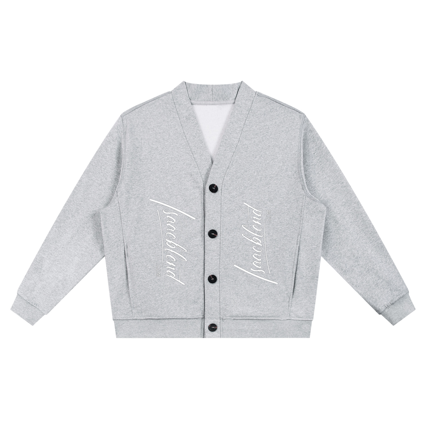 Essential Heavyweight Sweat Cardigan