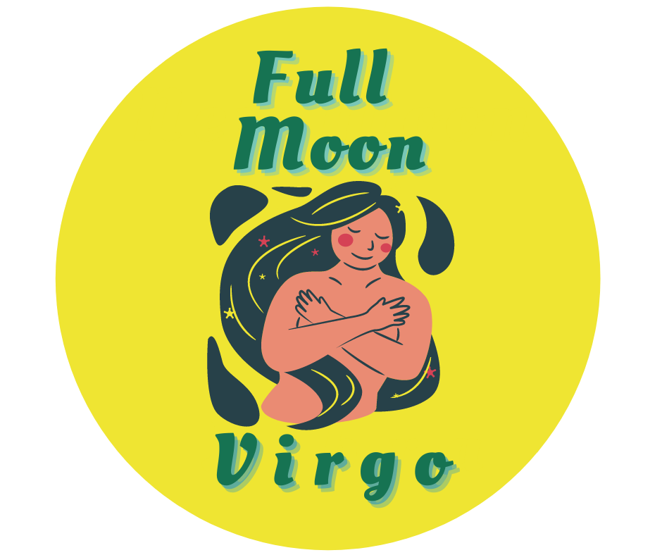 The Moonth is at its peak in the analytical virgo