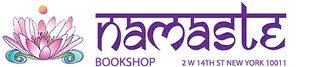 Namaste Bookshop Logo