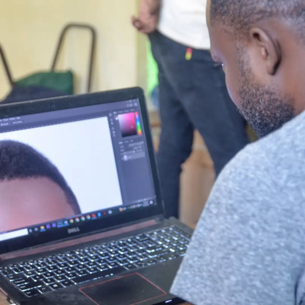 Jungrafik - Formation retouche