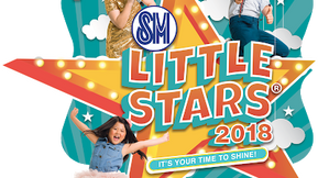 4 QUICK FACTS ABOUT #SMLittleStars2018