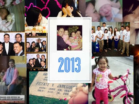 Flashback: 13 things I'm thankful for in 2013