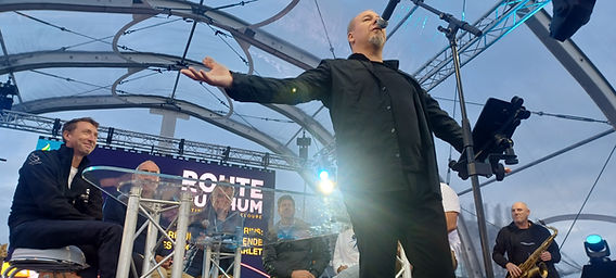 Au Seuil de l'Océan et la route du rhum LEGENDES