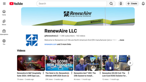 From Digital Flatline to Algorithmic Momentum: RenewAire Case Study