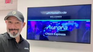 How MarketScale Amplified Aurora Multimedia’s Industry Presence