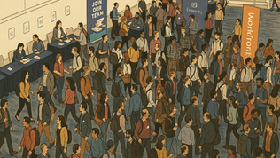 Case Study: How Lockton Used SHRM 2025 to Blend AI Insight with Human Connection