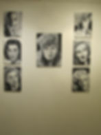 "Inspiration stjärnor"