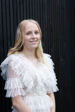 Lærkes konfirmation