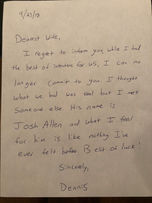 An open letter to my wife