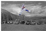 Josh Allen leaps from Wyoming mountains to NFL main stage
