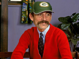 Mr. Rodgers not very neighborly to the Buffalo Bills