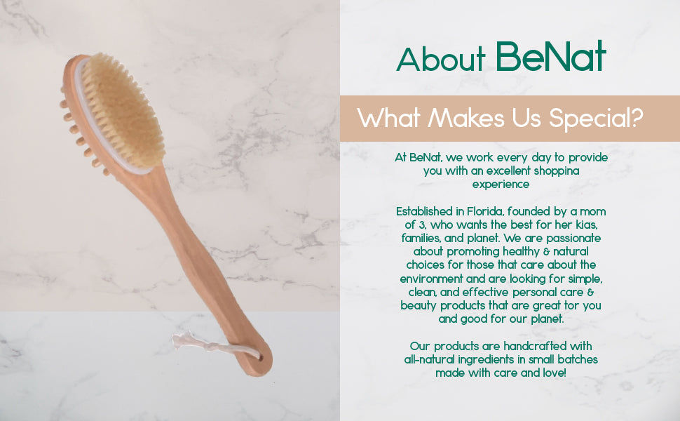 Miniatura: Bath & Body  Massage Brush