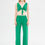 Küçük resim: JOI BEACH EXCLUSIVE PANTS in GREEN