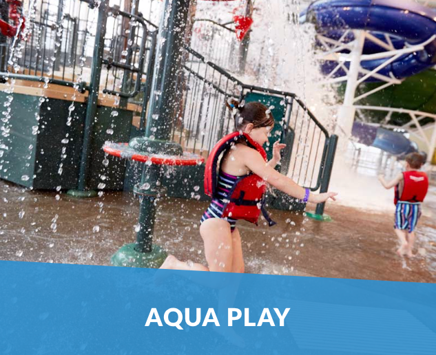 WATER ATTRACTIONS Wings & Waves