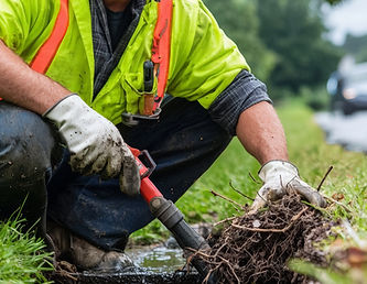 Georgia Drainage Service