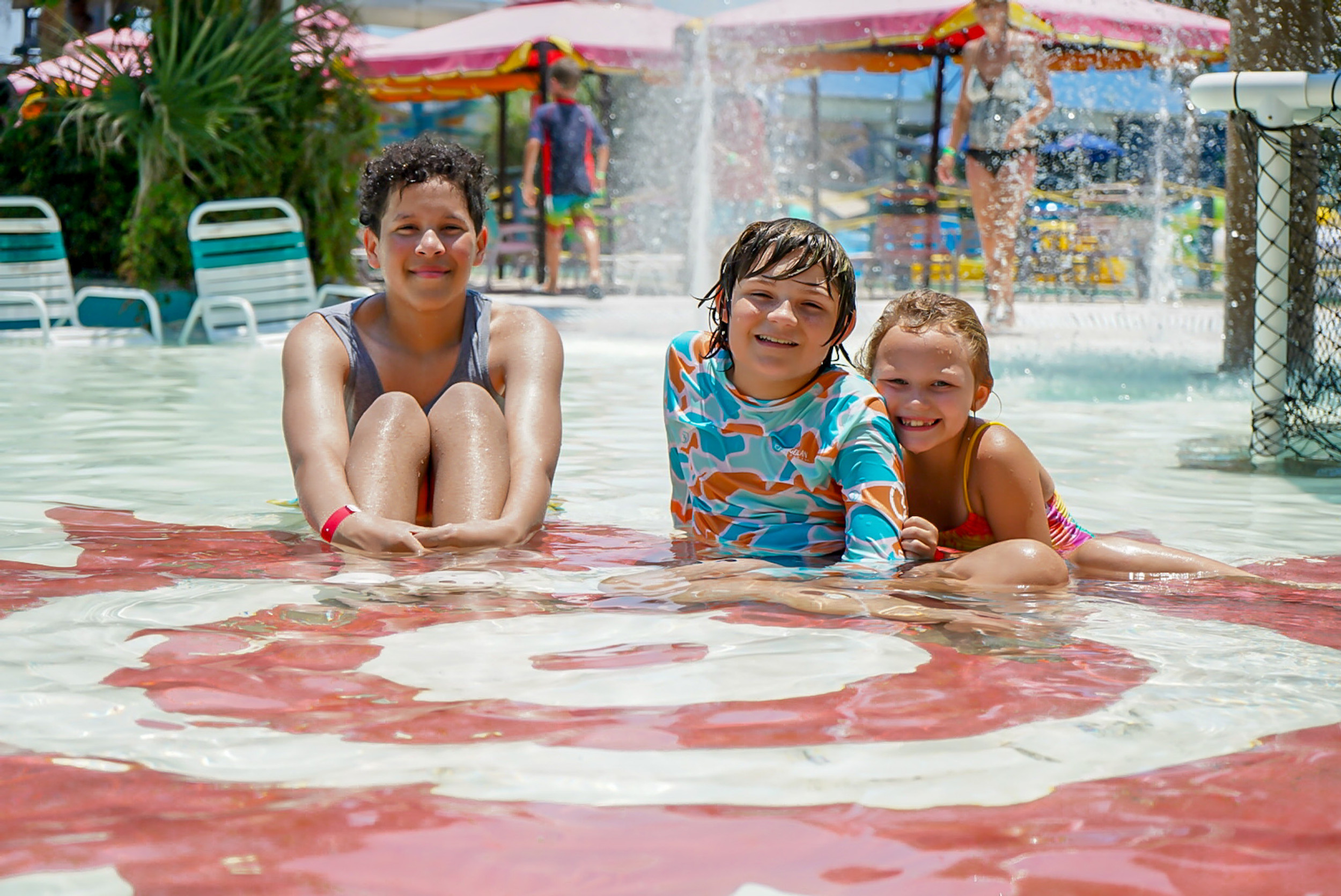 WATERPARK BIRTHDAY PARTIES Splash City