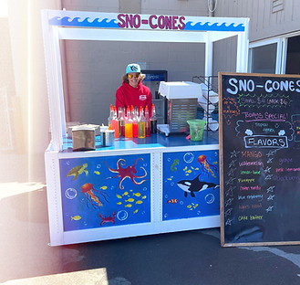 Birch Bay Waterslides Concessions