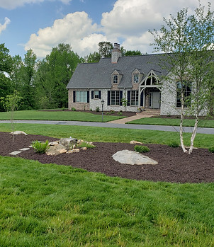 Landscape Design & Installation Upstate South Carolina