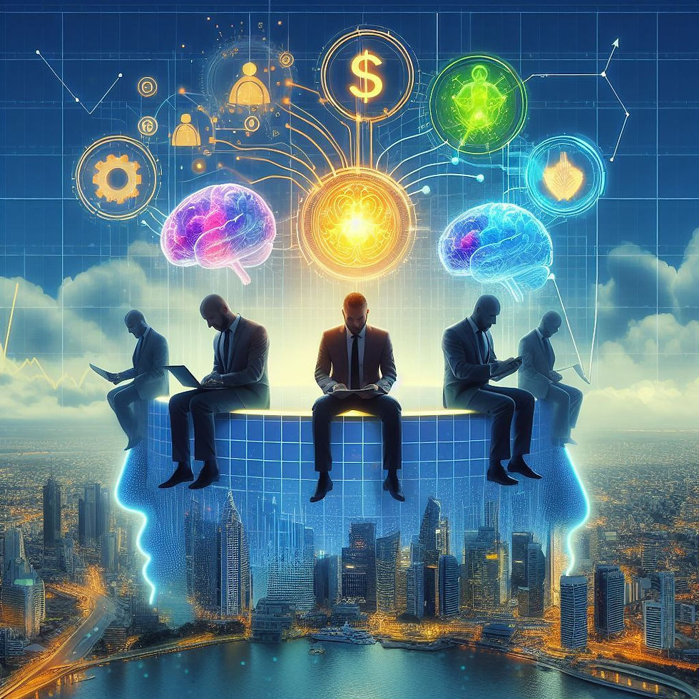 The pursuit of economic growth is one of our most treasured ideas, but it’s also one of the most dangerous