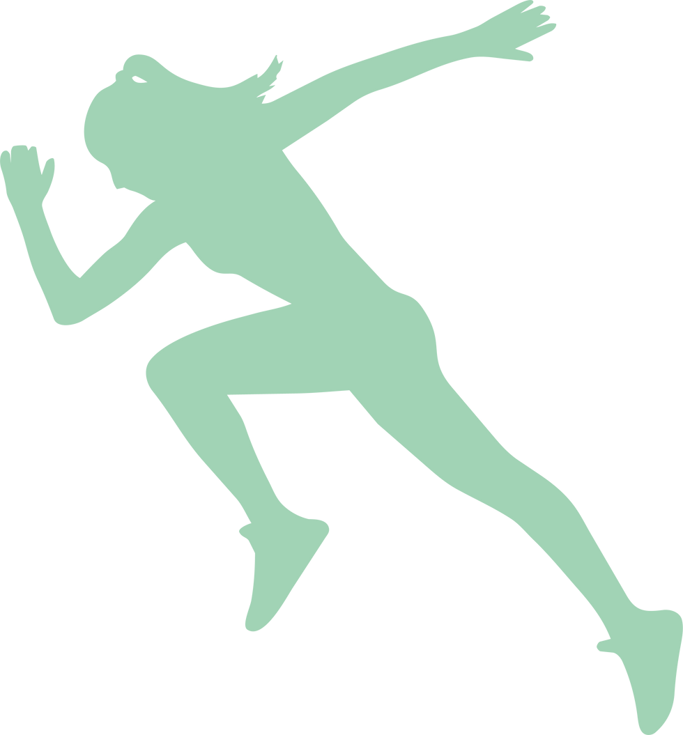 runner