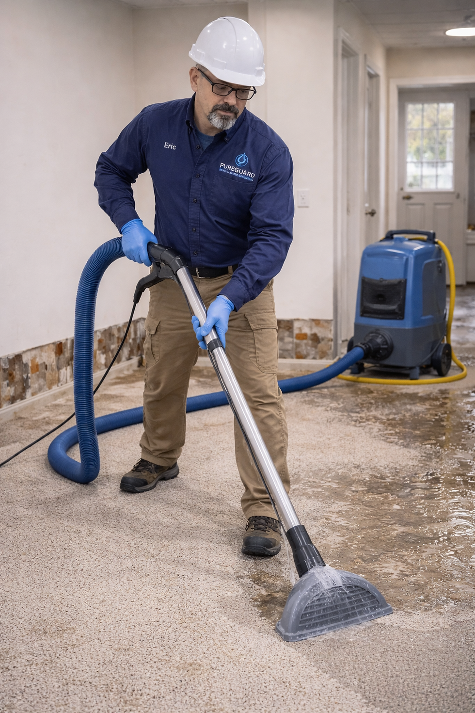 Water Removal