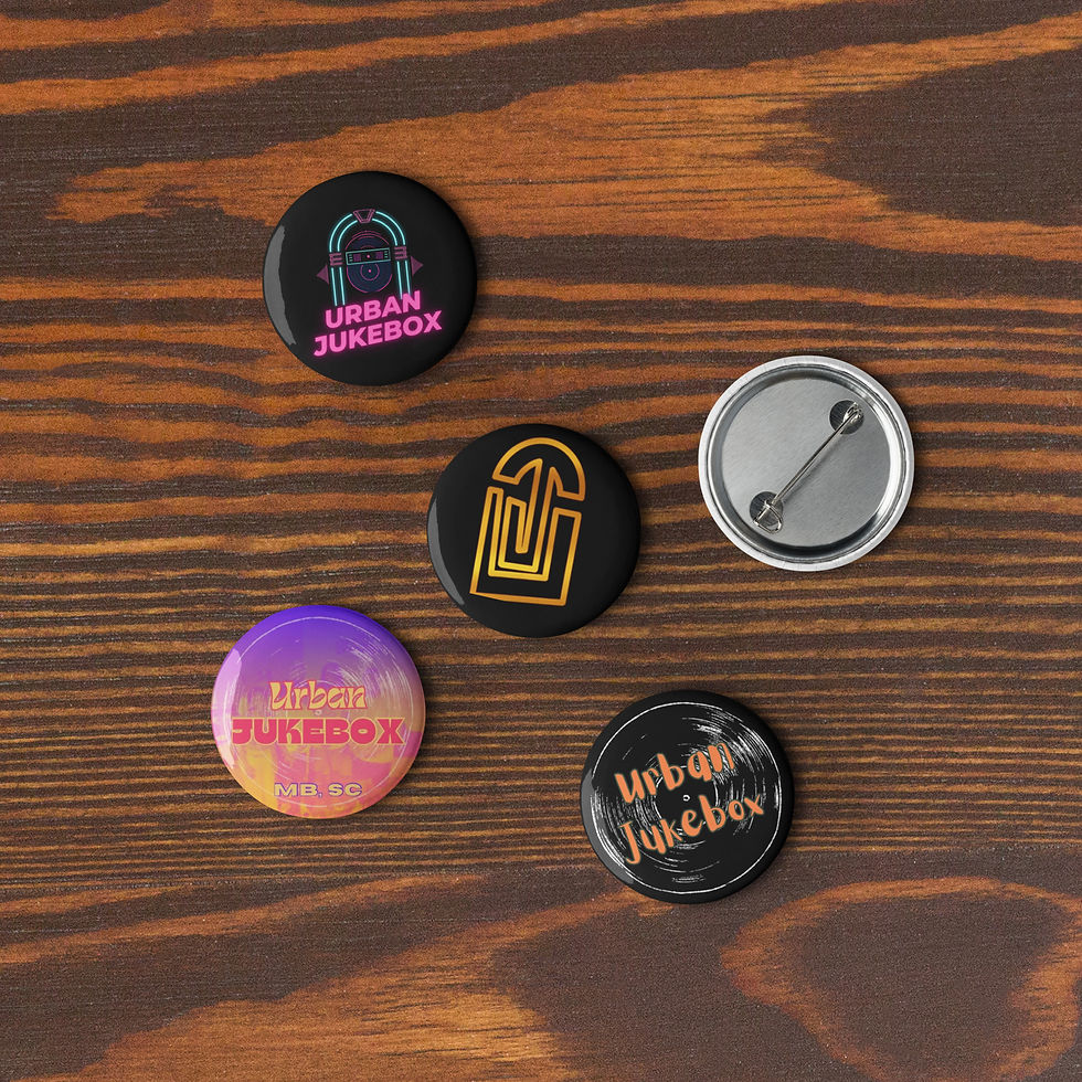 Thumbnail: Urban Jukebox Pins