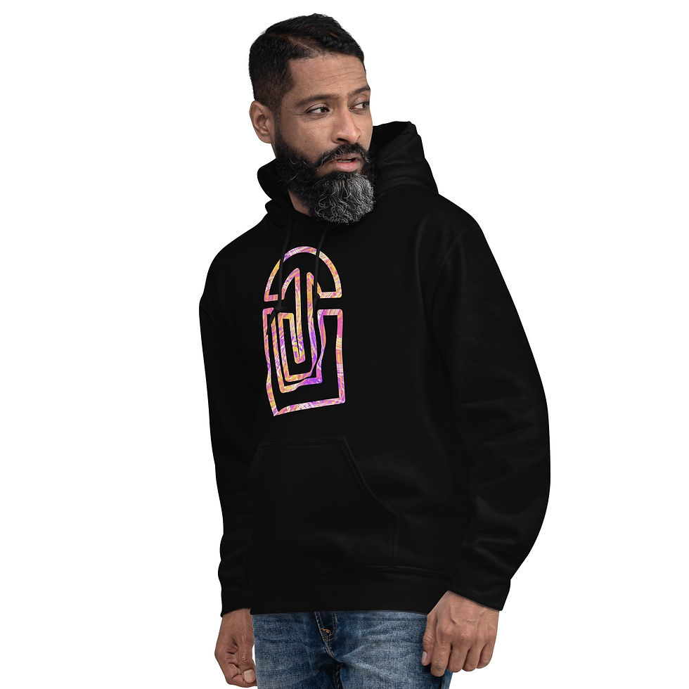 Thumbnail: Urban Jukebox Coastal Nights Hoodie