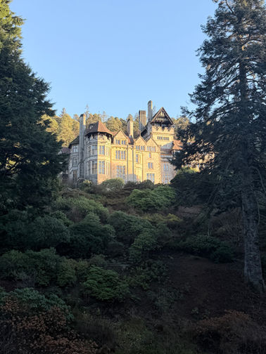 The Most Magical place to visit - Cragside House - Northumberland