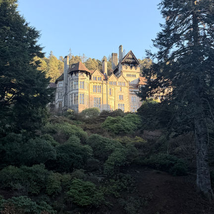 The Most Magical place to visit - Cragside House - Northumberland