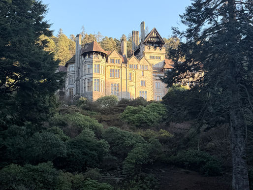 The Most Magical place to visit - Cragside House - Northumberland