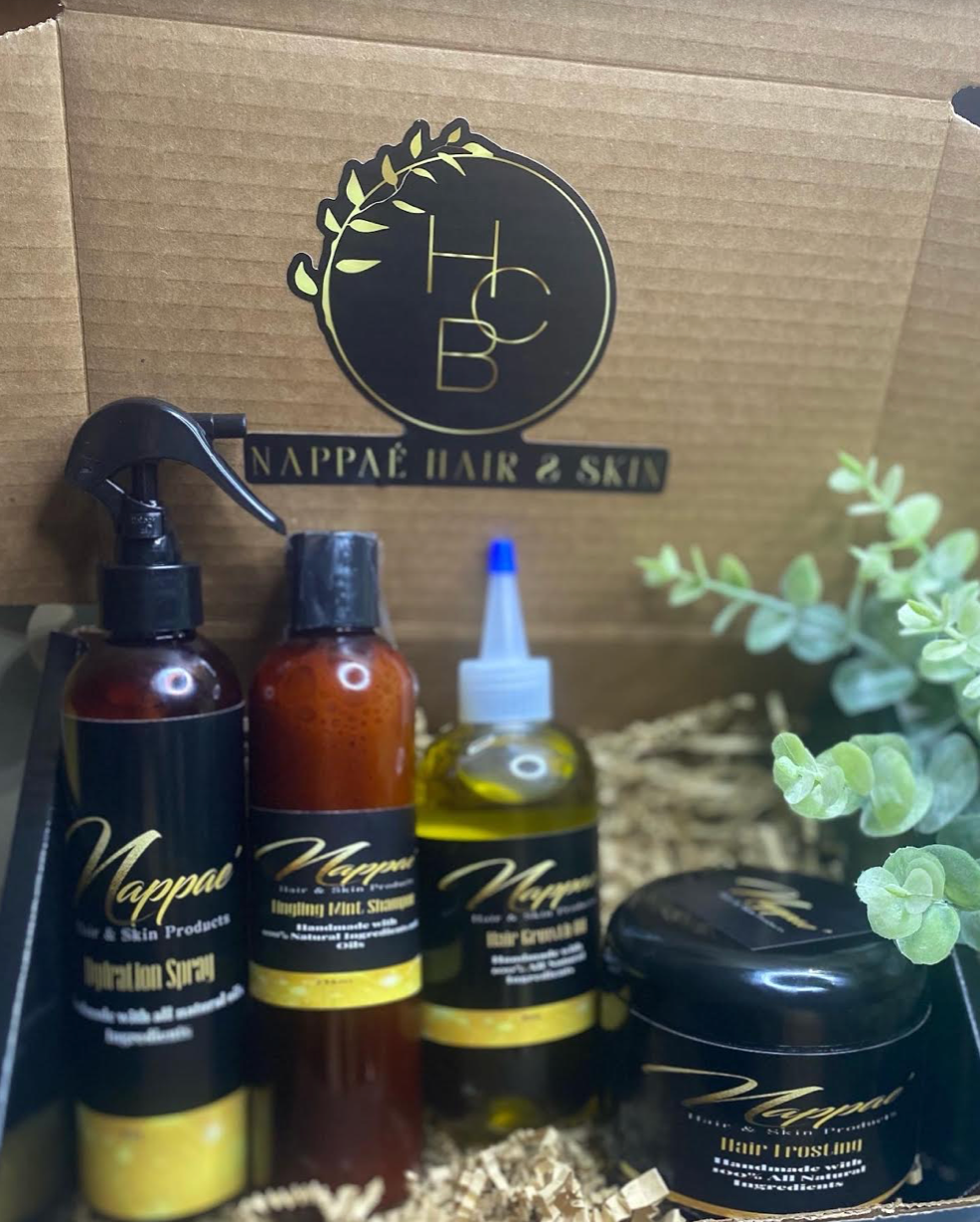 Hair Care Bundle