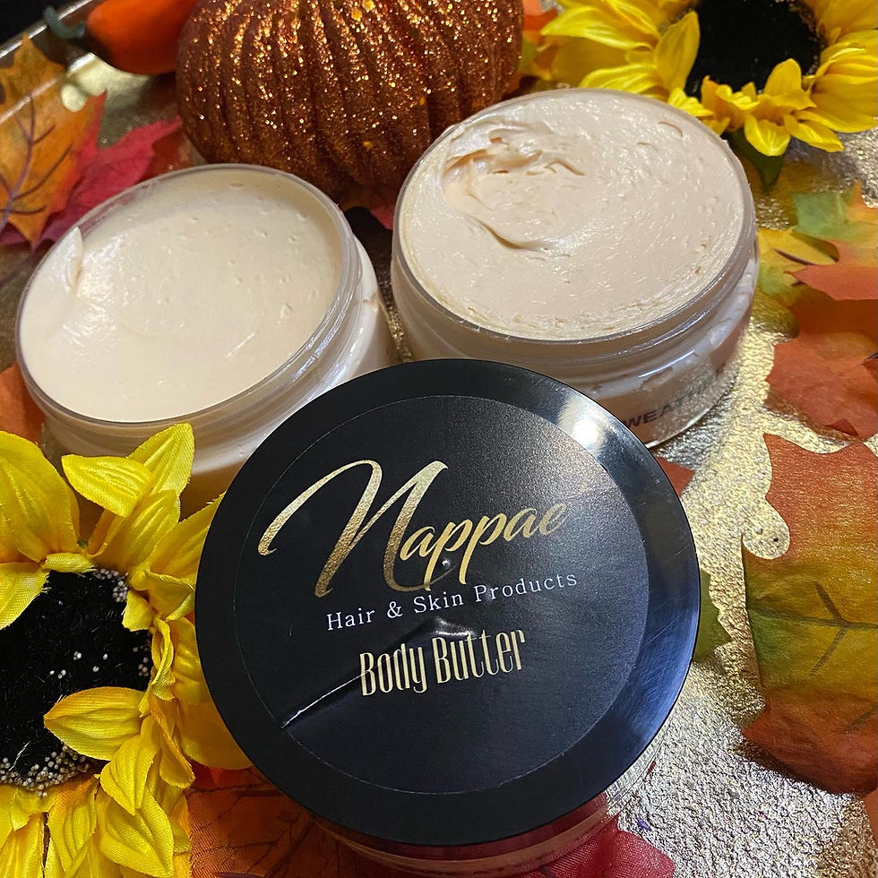 Thumbnail: Body Butter